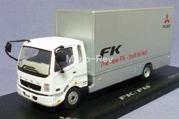 1/43 ふそう第1号車 B46型乗合自動車 1932年 三菱ふそうトラックバス