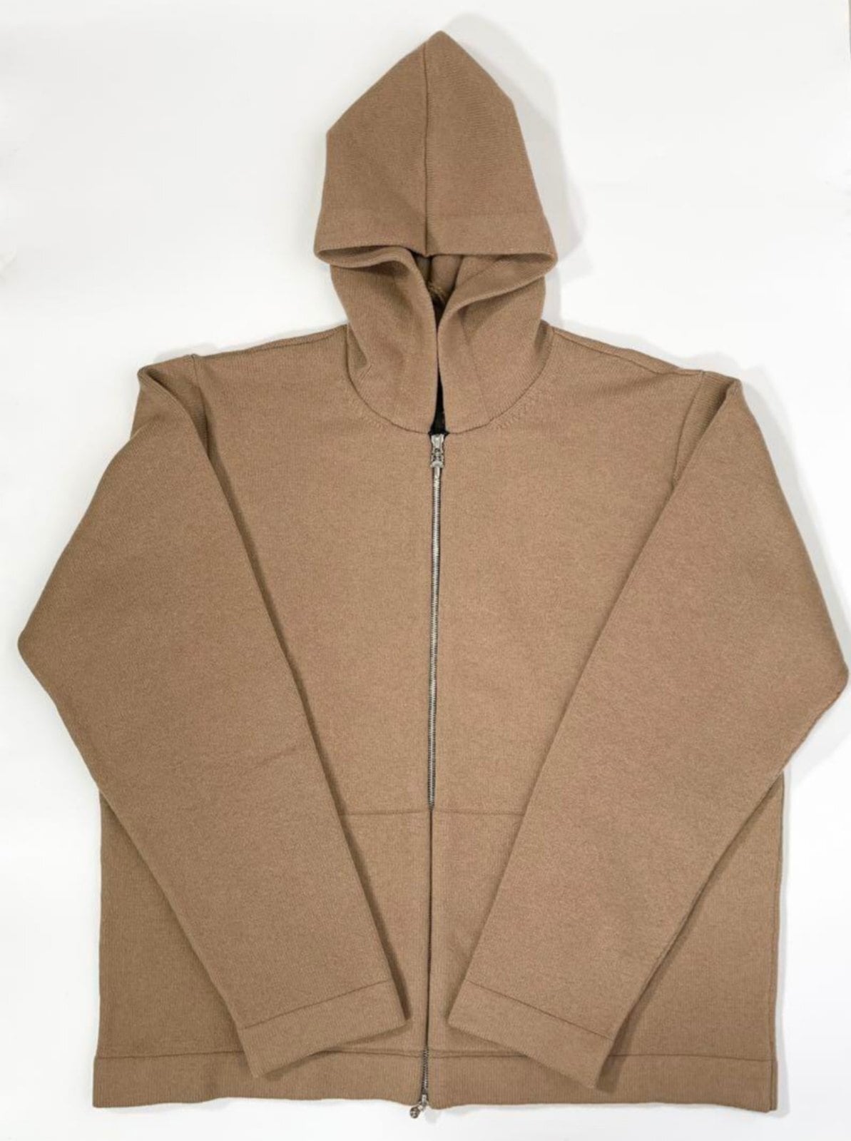 CHROME HEARTS クロムハーツ カシミア ジップアップ フーディー