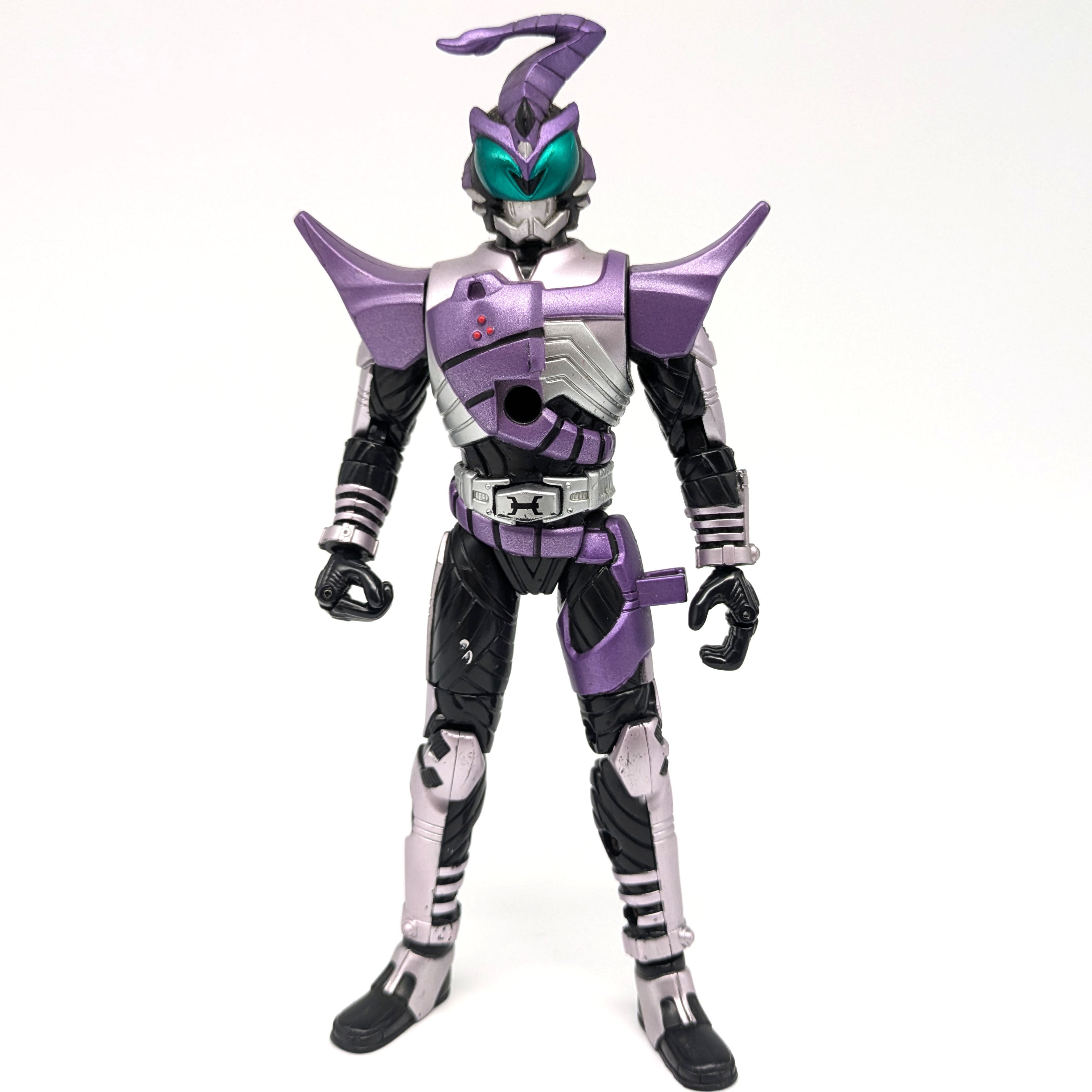 BANDAI(バンダイ)・仮面ライダーカブト・キャストオフライダー・仮面