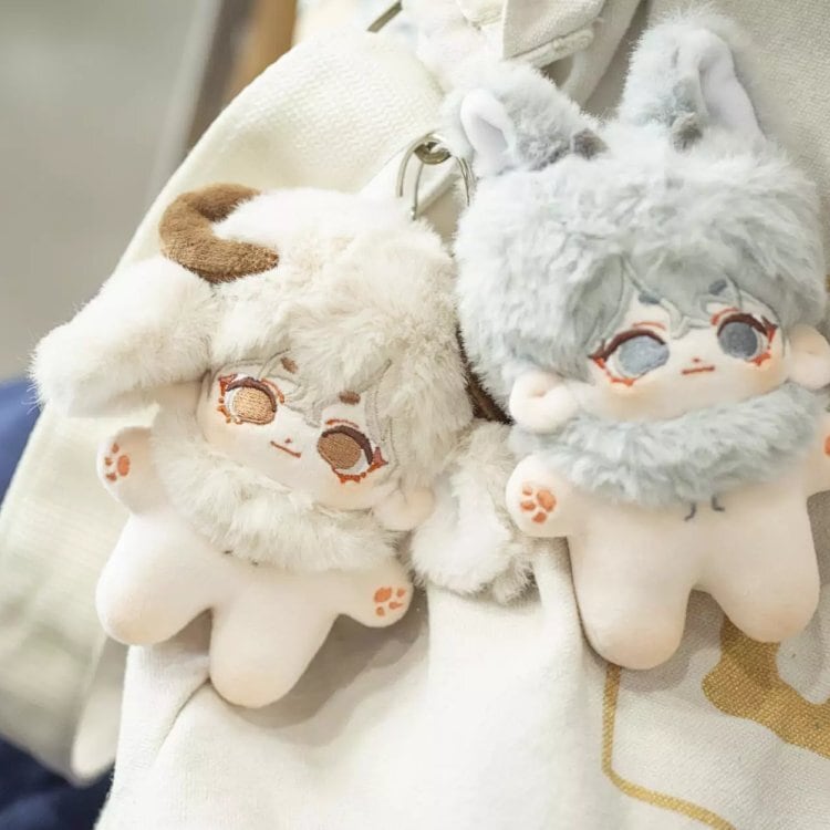 ✿10cm✿ ユンド ミド 無属性ぬいぐるみ本体 | KiriDoll❤︎ぬいぐるみ