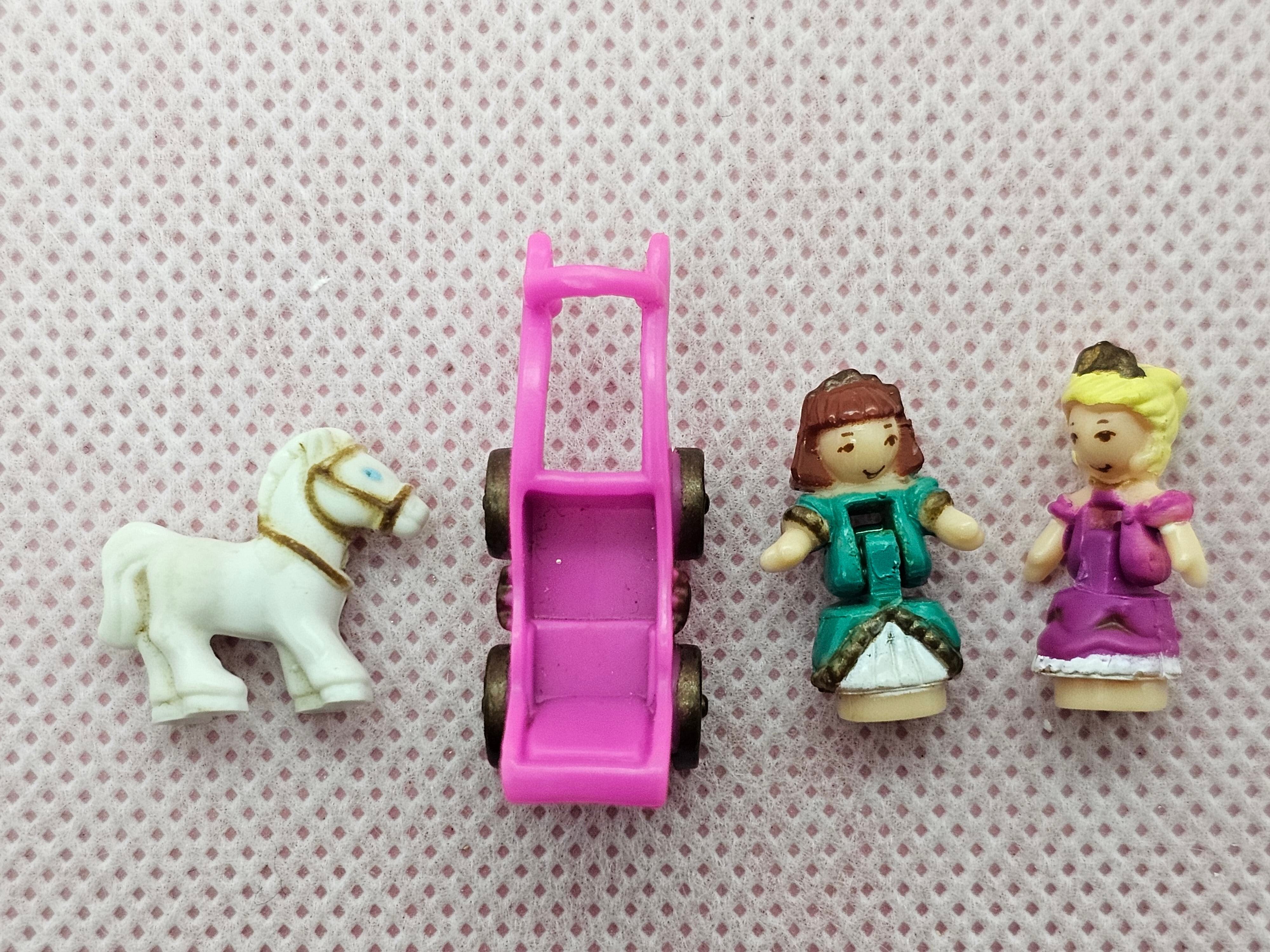 キラキラプリンセス物語 1995年 完品 | ポーリーポケット専門ショップ