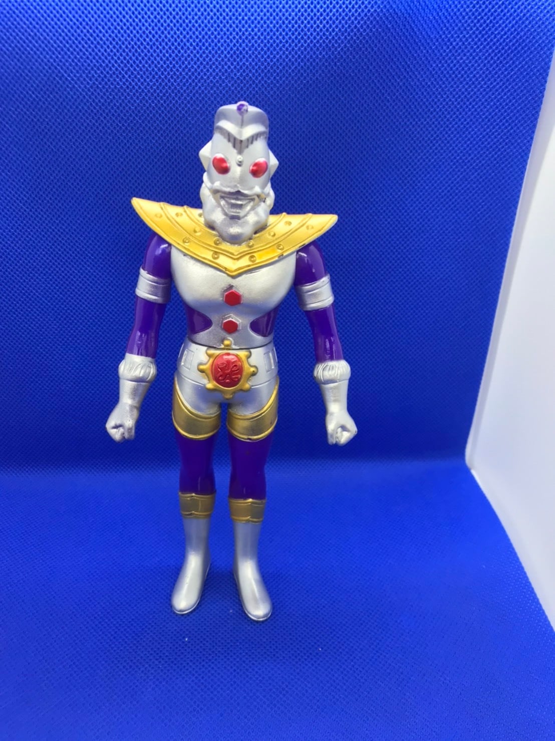 ウルトラマンビッグサイズソフビフィギュアウルトラマンキング