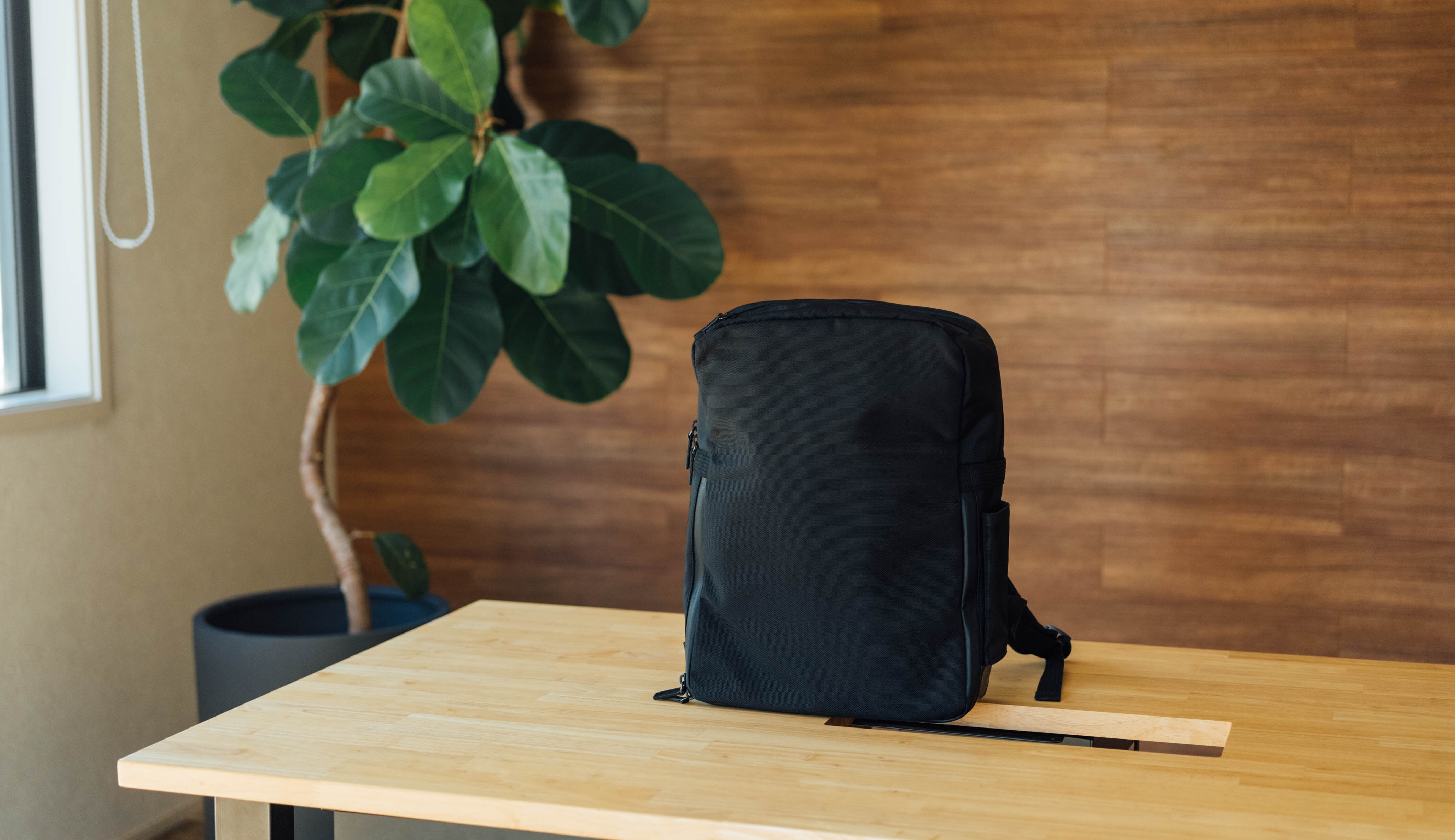 2階建てだから取り出しやすい、しまいやすい「FLOORPACK ver.2