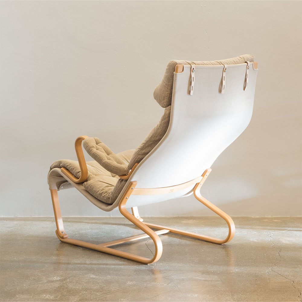 USED 天童木工 ブルーノ・マットソン ハイバックチェア | ROUND ROBIN