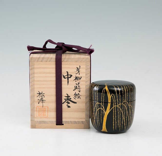 棗・茶入 | 3hige antique store | 京都・古門前の古美術店 | 三髭堂