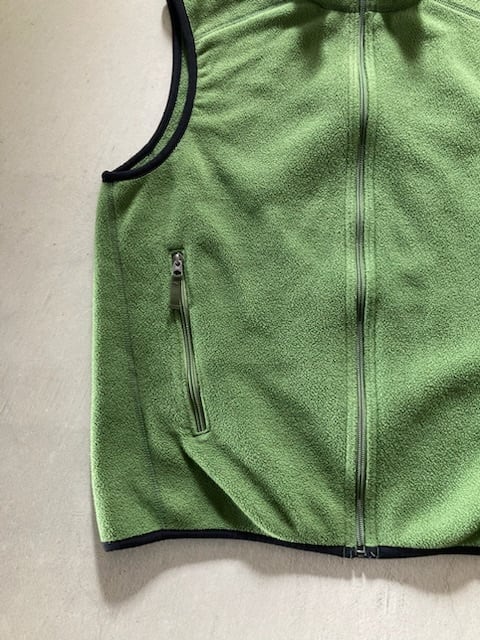 Patagonia シンチラ フリース ベスト オリーブ パタゴニアFA17 楽天