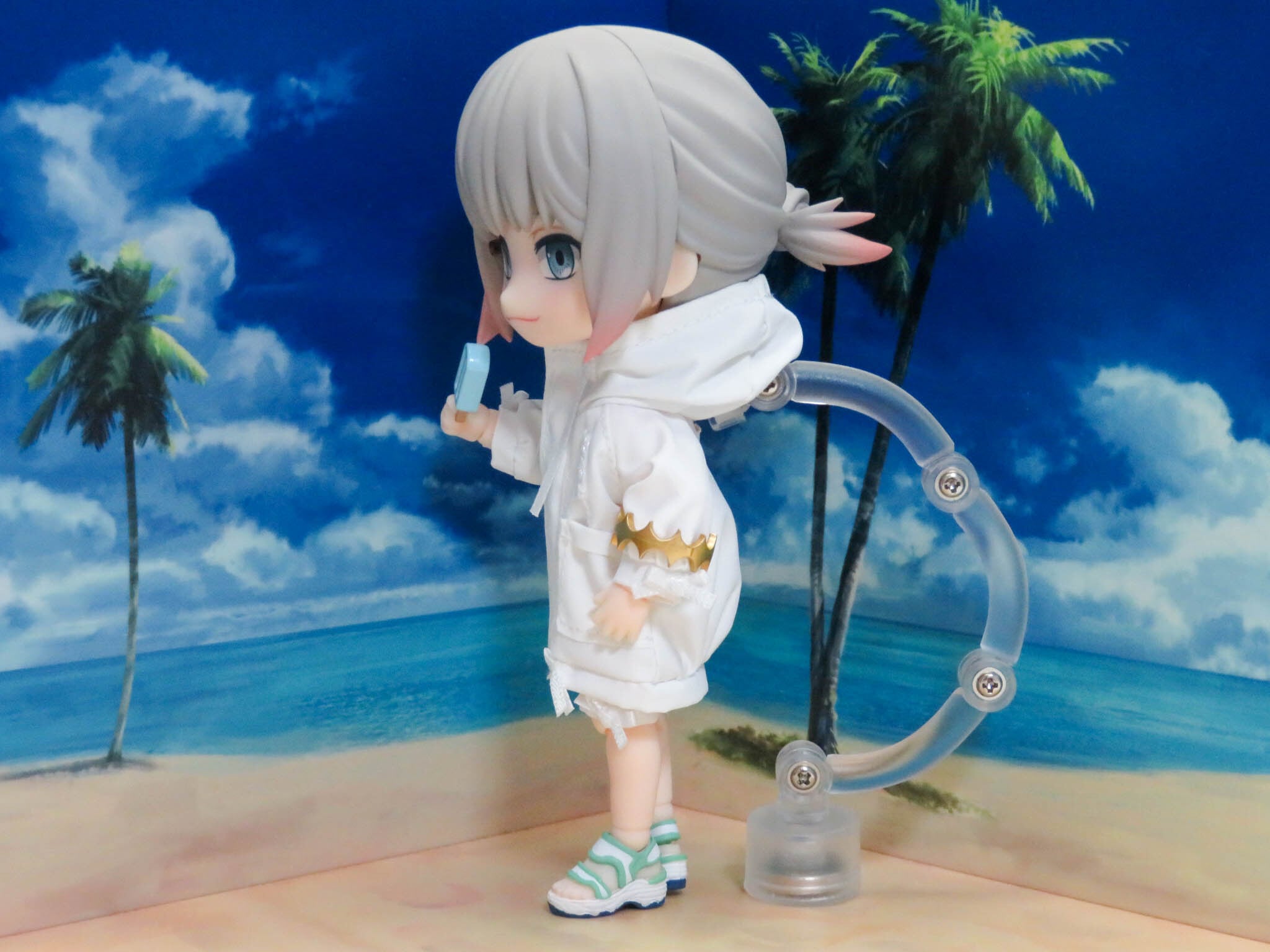 再入荷 ねんどろいどどーる プリテンダー/オベロン 爽やかサマー