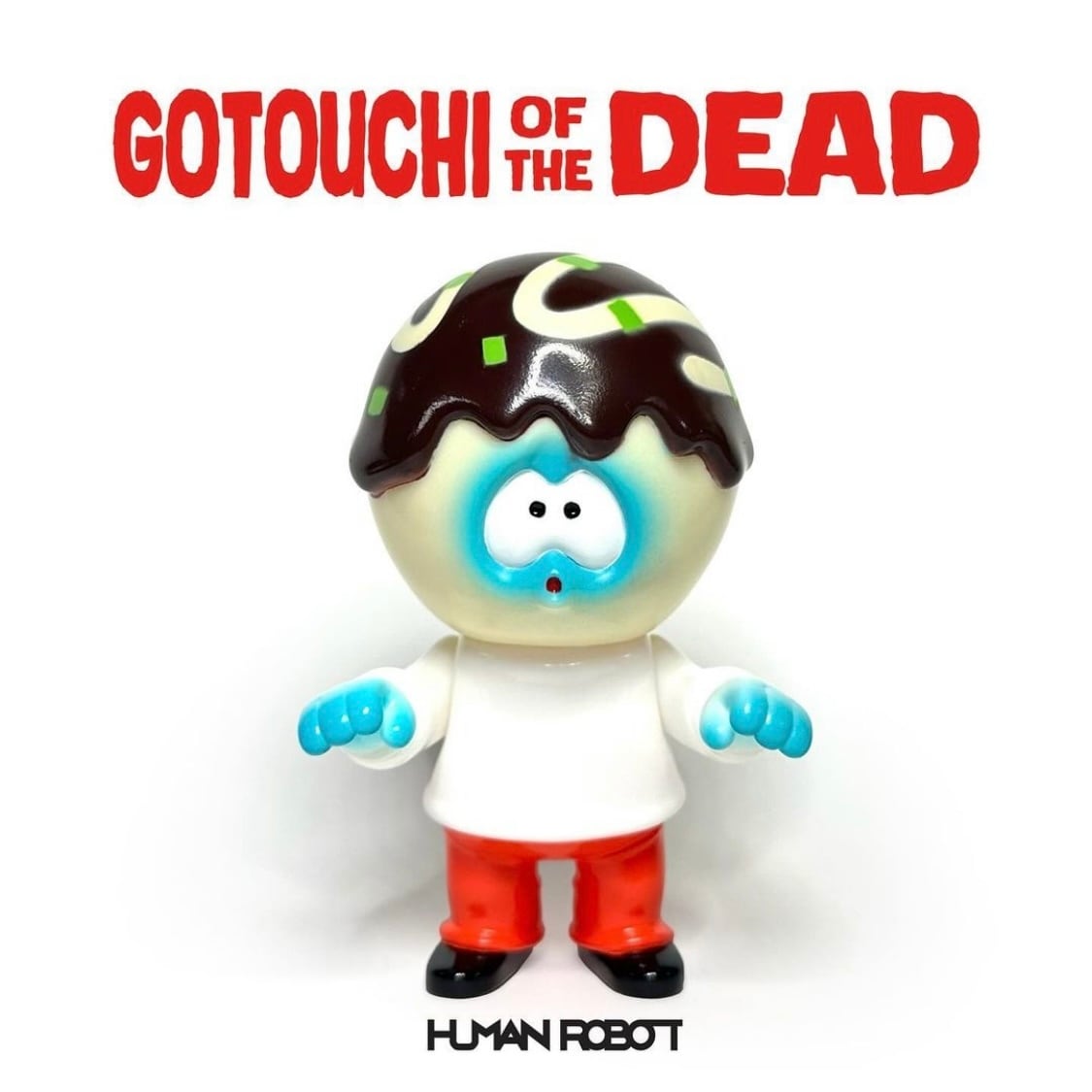 PANDEAD | HUMAN ROBOT ONLINE