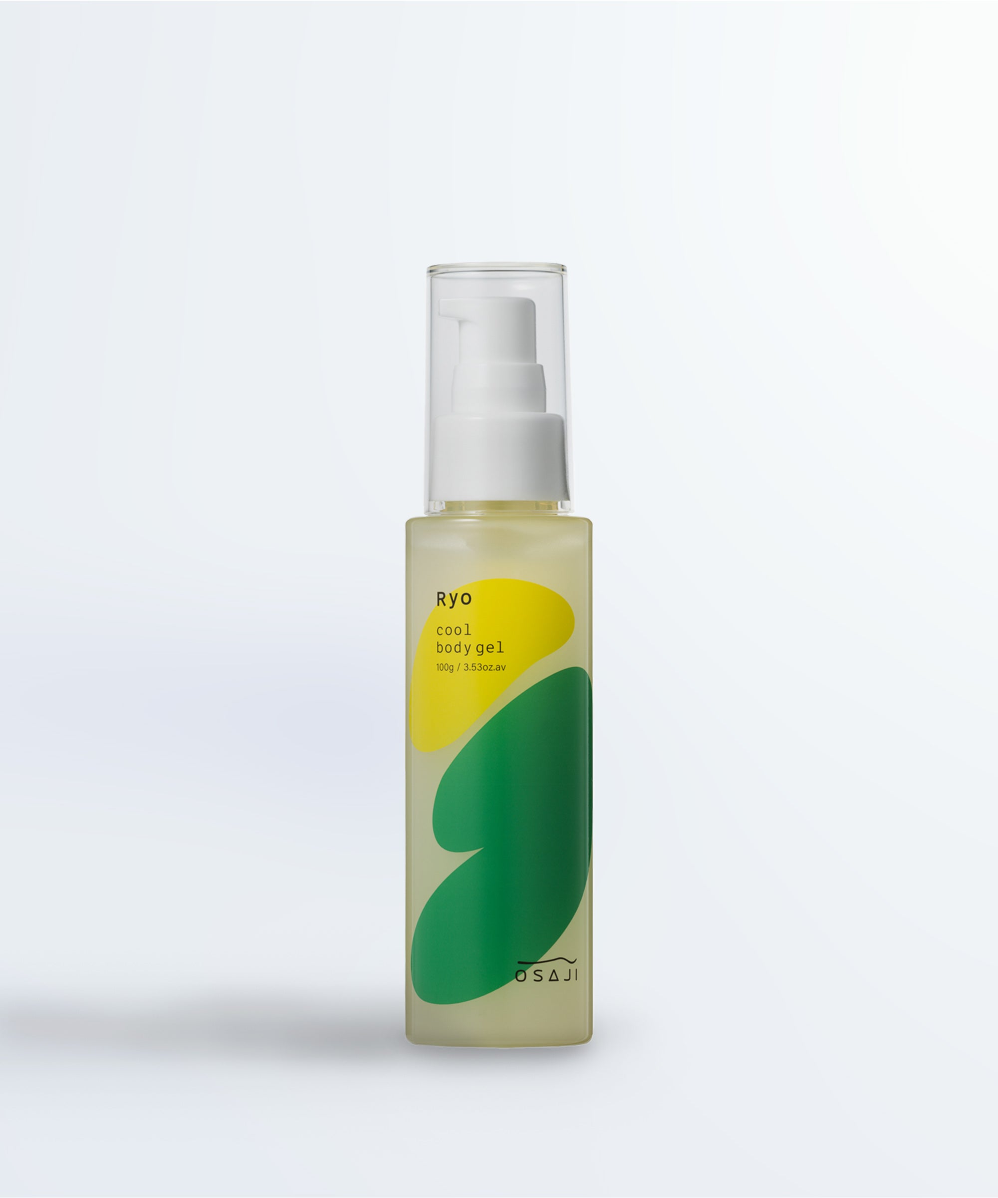 OSAJI/オサジ】クールボディジェル Ryo 季節限定 – BASIC AND ACCENT
