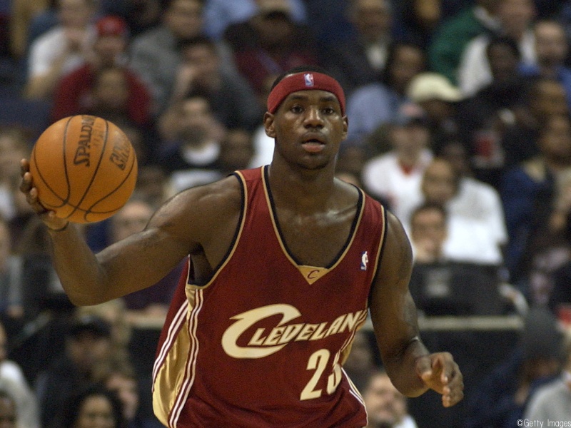 レブロンのルーキーカードが約5億6000万円で落札、スポーツトレカ史上