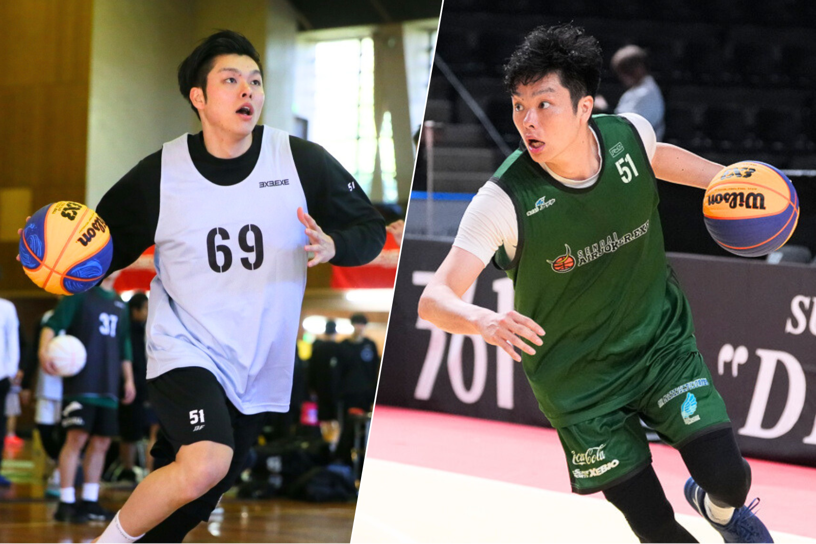 30歳を目前に決めた最後の挑戦…3×3で輝き始めた“オールドルーキー”今野