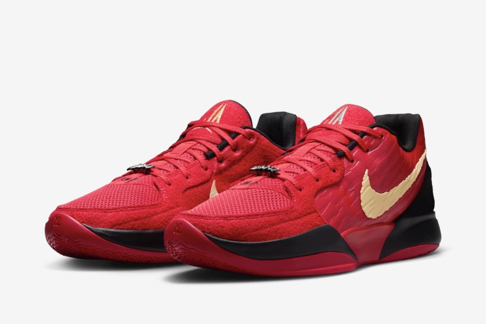 国内10/25発売】Nike Ja 2 PF “Nightmare” | bbkicks-news