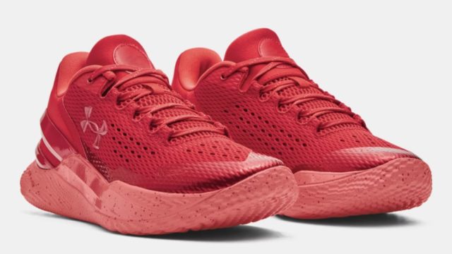 国内8/11発売】UA Curry 4 Low FloTro “Curry Camp” | bbkicks-news