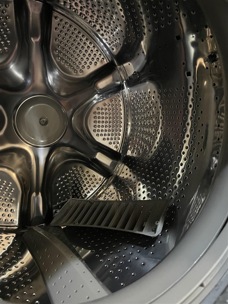 普通に洗濯しててなんでこうなるのBD-SX120HR(W)』 クチコミ掲示板