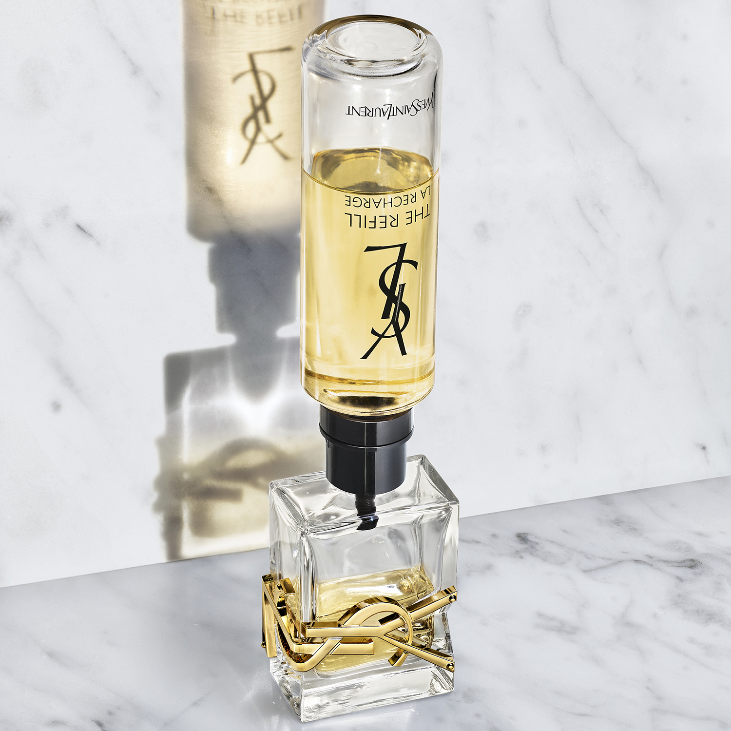 イヴ・サンローラン・ボーテ】あの人気フレグランスにファン待望の