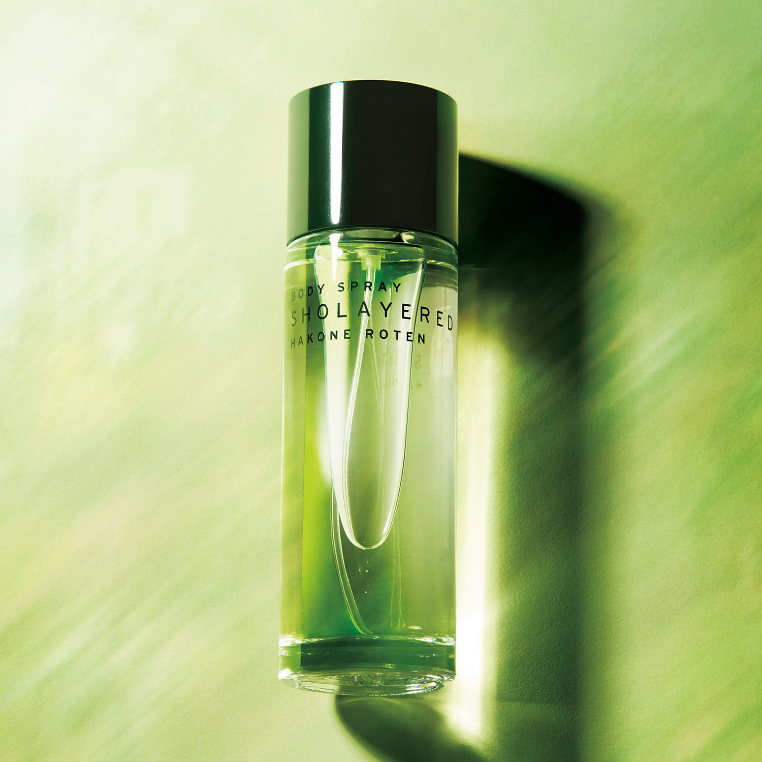 ショーレイヤードの大HIT「全方位モテ」オードトワレ ミニボトル現品が