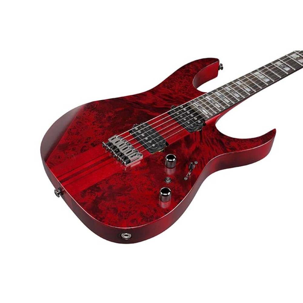 Ibanez RGT1221PB-SWL RG Premium Series Electric Guitar, Stained
