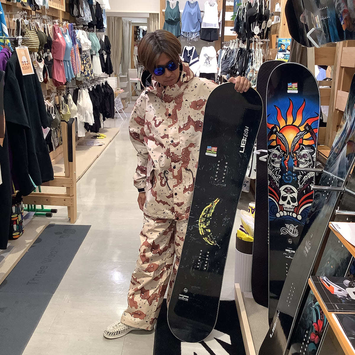 NOMADIK ノマディック THICK スノーボード ウェア パンツ ユニセックス