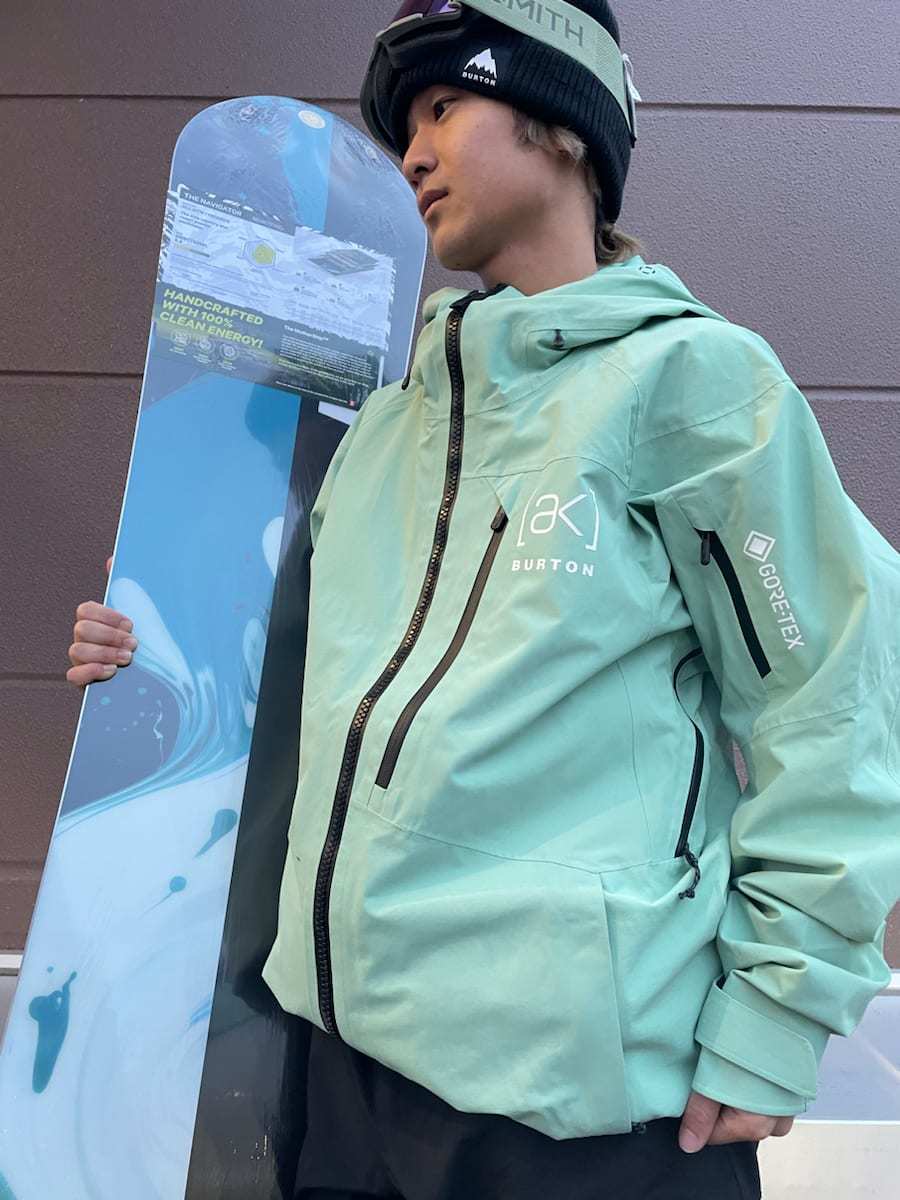 BURTON バートン エーケー PT AK CYCLIC GORE-TEX スノーボード ウェア