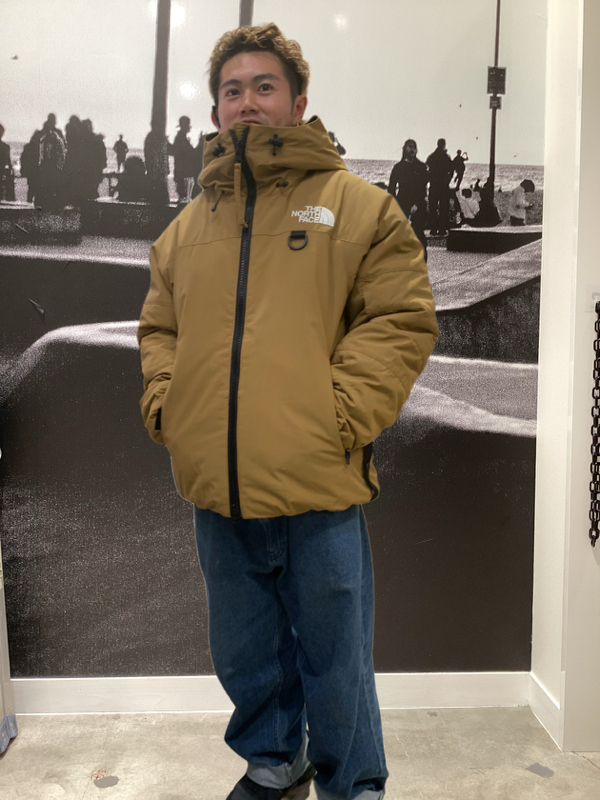 THE NORTH FACE/ノース・フェイス FIREFLY INSULATED PARKA ファイヤー