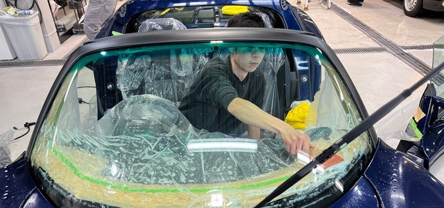 ウィンコスのカーフィルム（断熱・遮光） - 佐賀の最高級カー