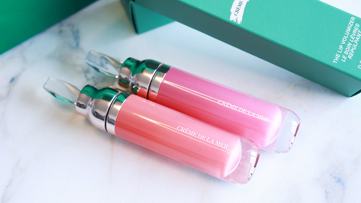LA MER】ザ・リップ ボリューマイザーにカラー付き新発売！縦ジワなし