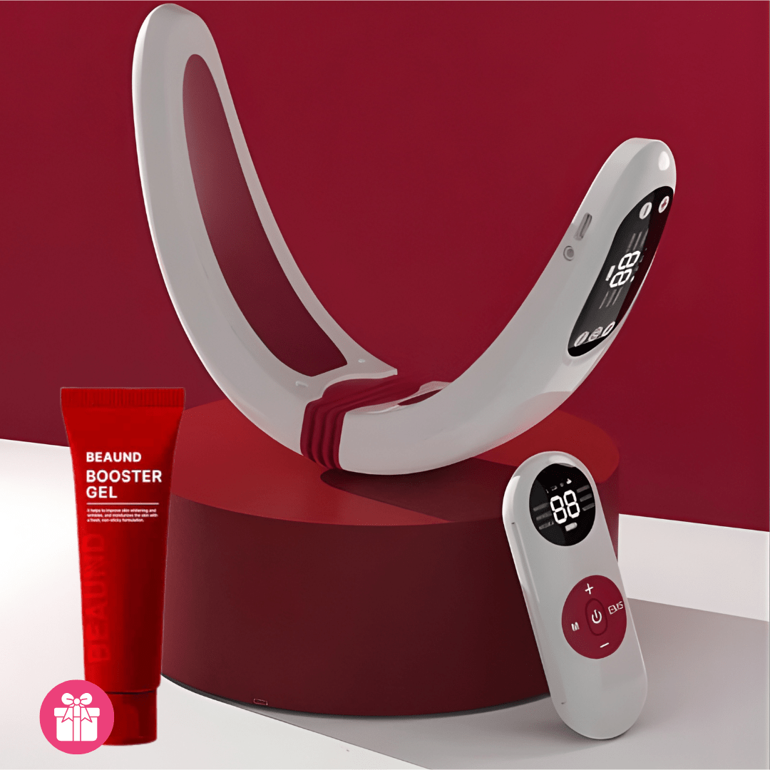 現貨】韓國Beaund NMODE PRO 高端居家V臉面部美容儀(1年保養) 送導入