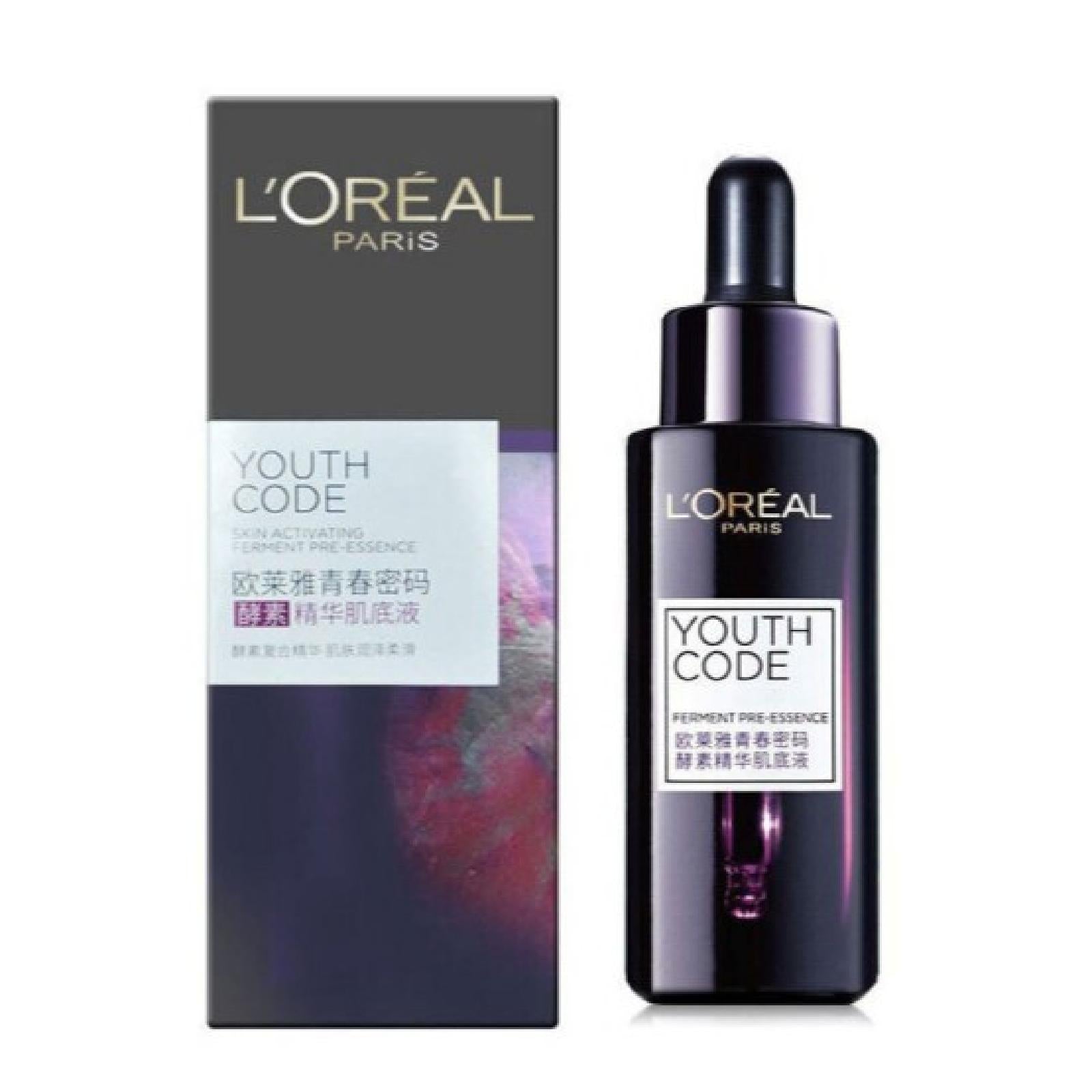 L'Oreal Paris Youth Code Ferment Serum - Radiant Skin