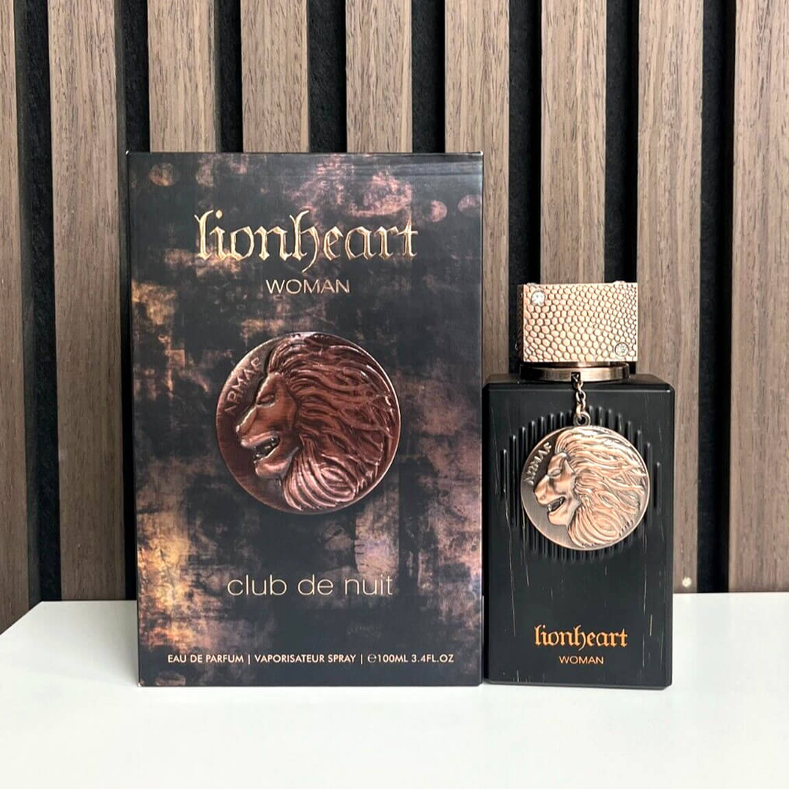 Armaf Club de Nuit Lionheart Woman Eau de Parfum 100ml - Lavish
