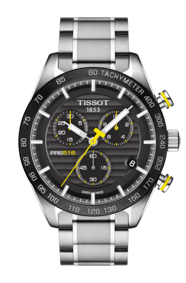TISSOT PRS 516 CHRONOGRAPH T1004171105100 – Beach Cities Watch Company