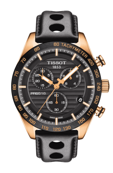 TISSOT PRS 516 CHRONOGRAPH T1004173605100 – Beach Cities Watch Company