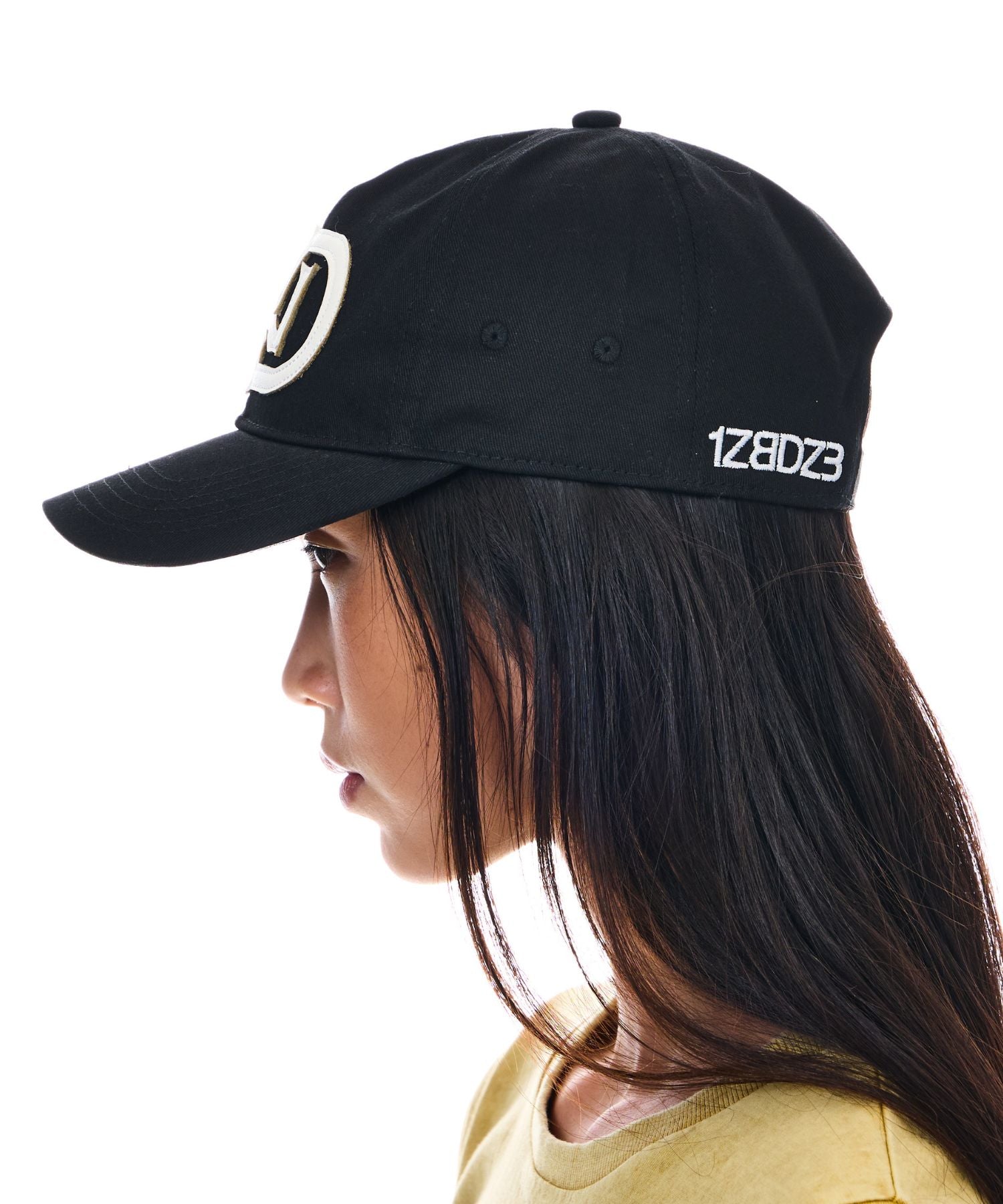 LEATHER LOGO BASIC CAP – BEEDEN
