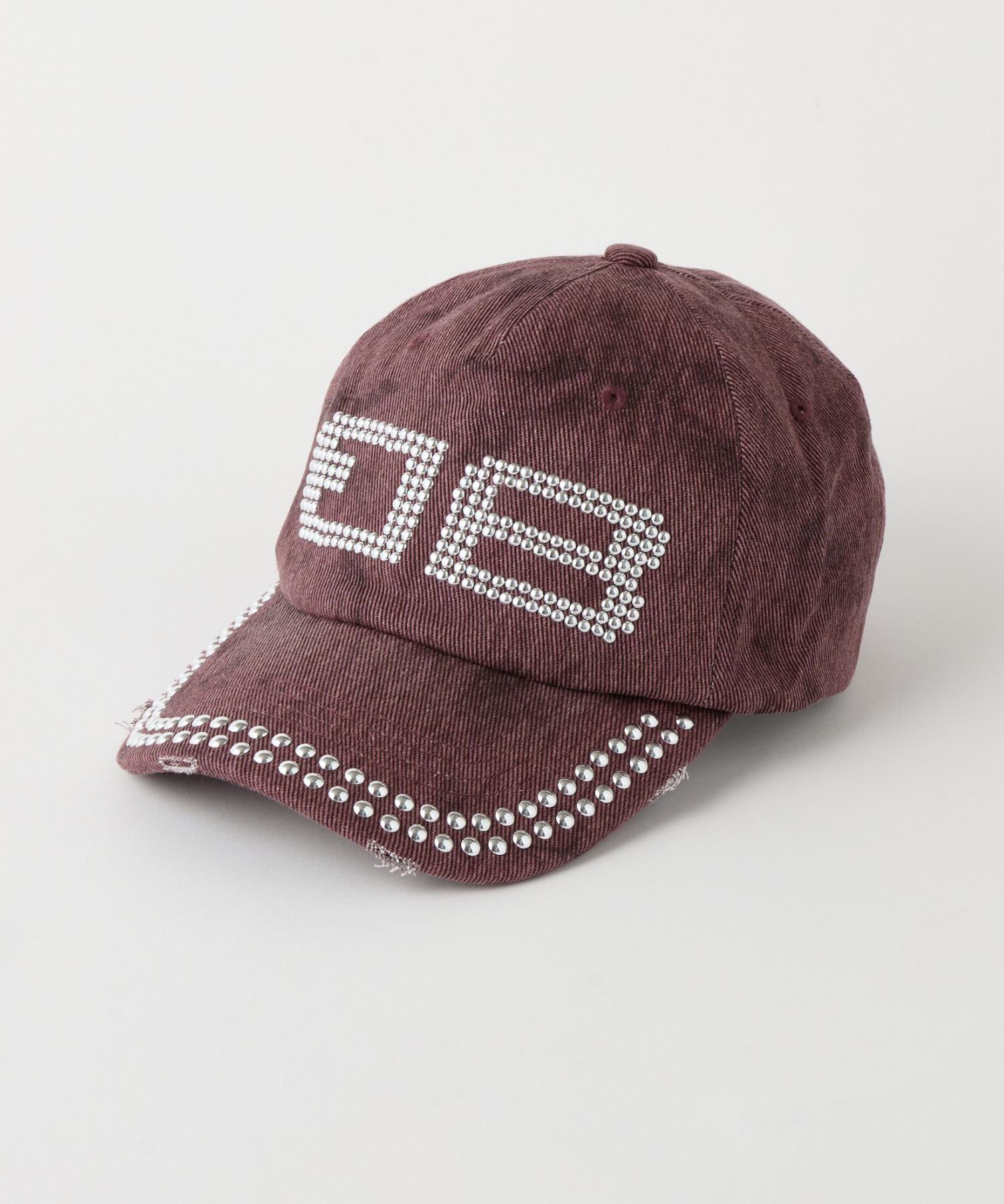 BD STUDS DAMAGE CAP – BEEDEN