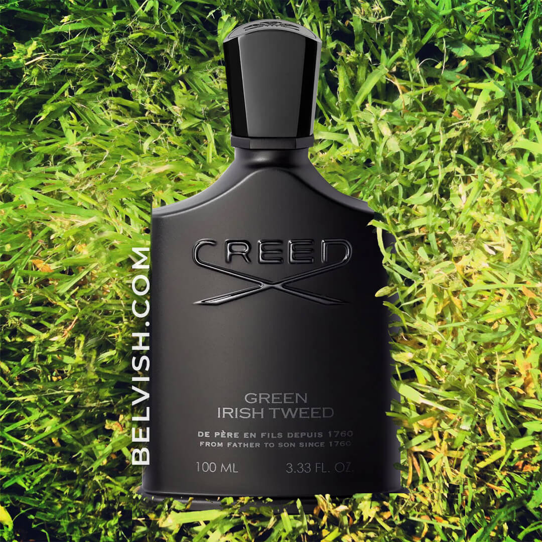 Buy Creed Green Irish Tweed Eau de Parfum for Men | Belvish