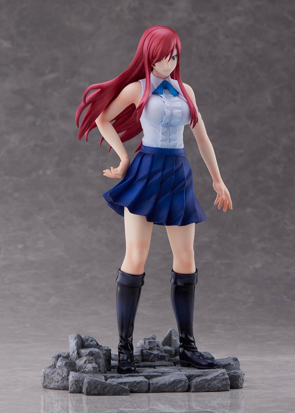 FAIRY TAIL ファイナルシリーズ』 エルザ・スカーレット フィギュア
