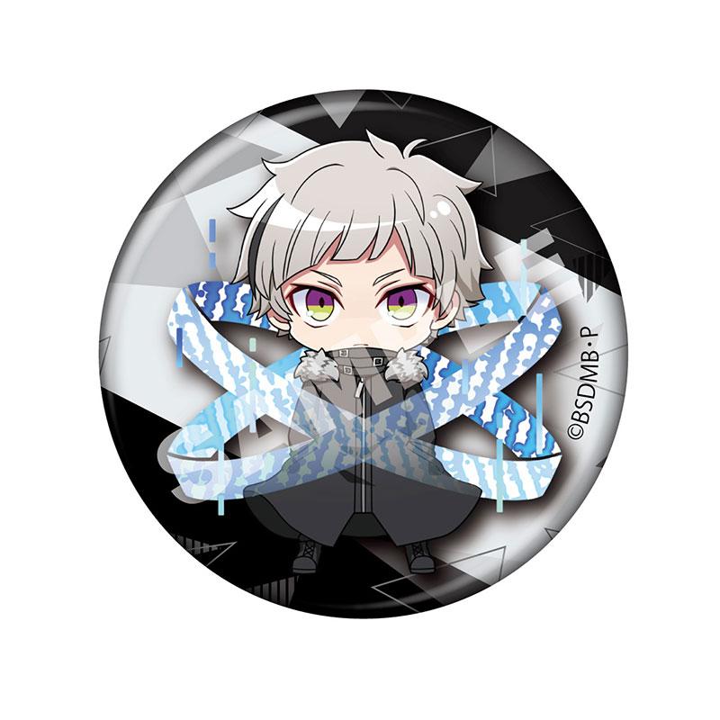 文豪ストレイドッグス』 トレーディング缶バッジ キャラクターグッズ