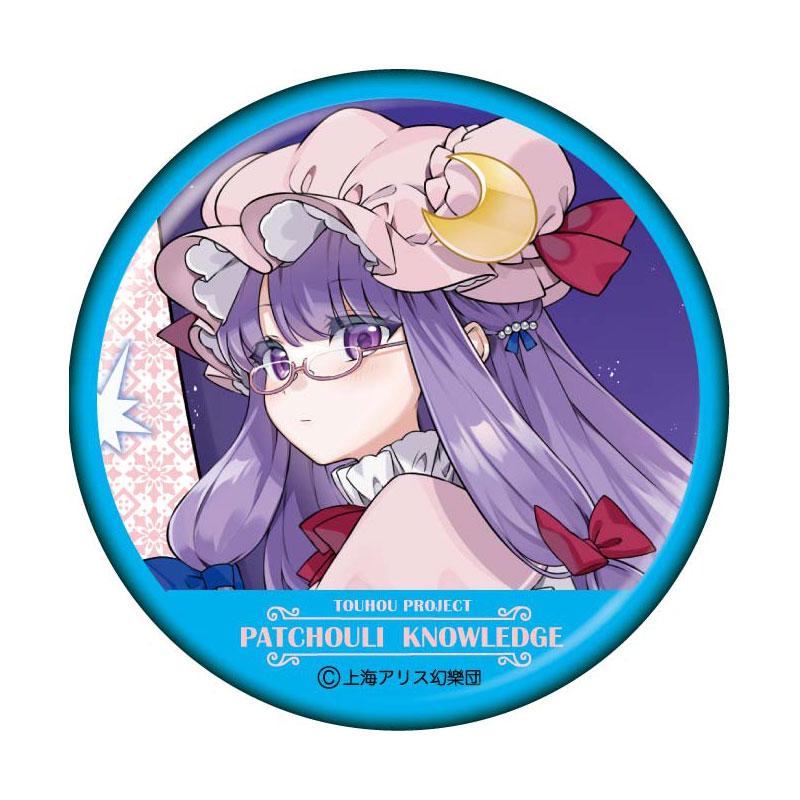 東方Project シリーズ』 トレーディング缶バッジ illust.ごとー 第1弾