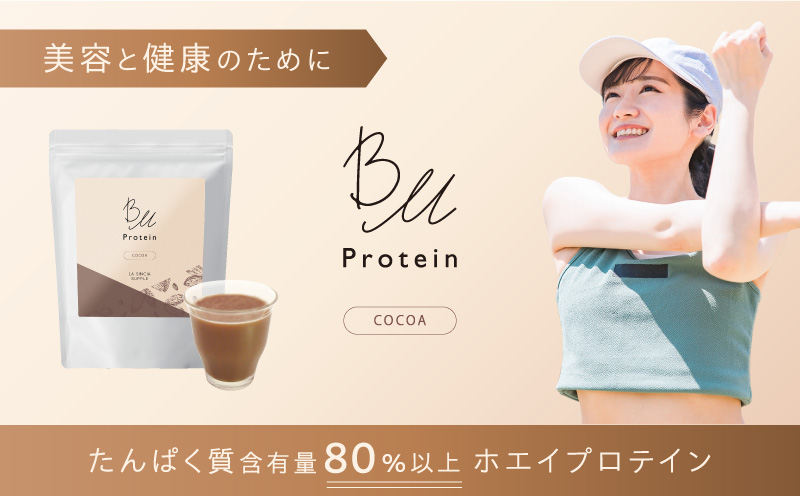 軽)サキボーテBMプロテイン(ココア味)