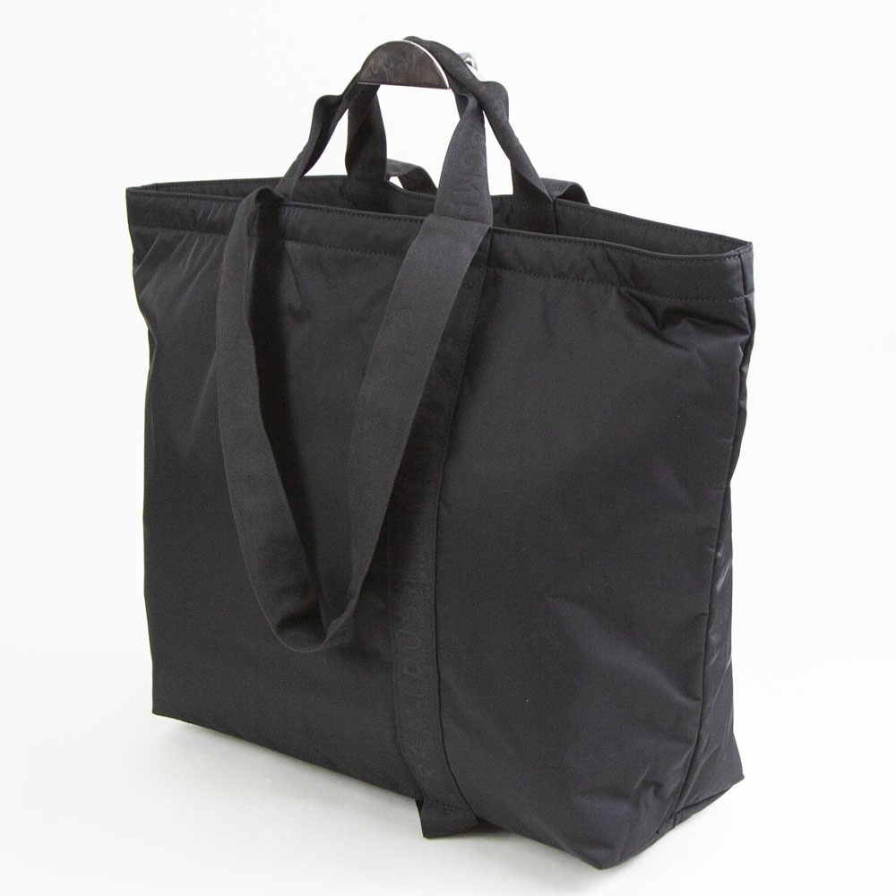 RAMIDUS BLACK BEAUTY TOTE BAG (L) ラミダス ブラックビューティー
