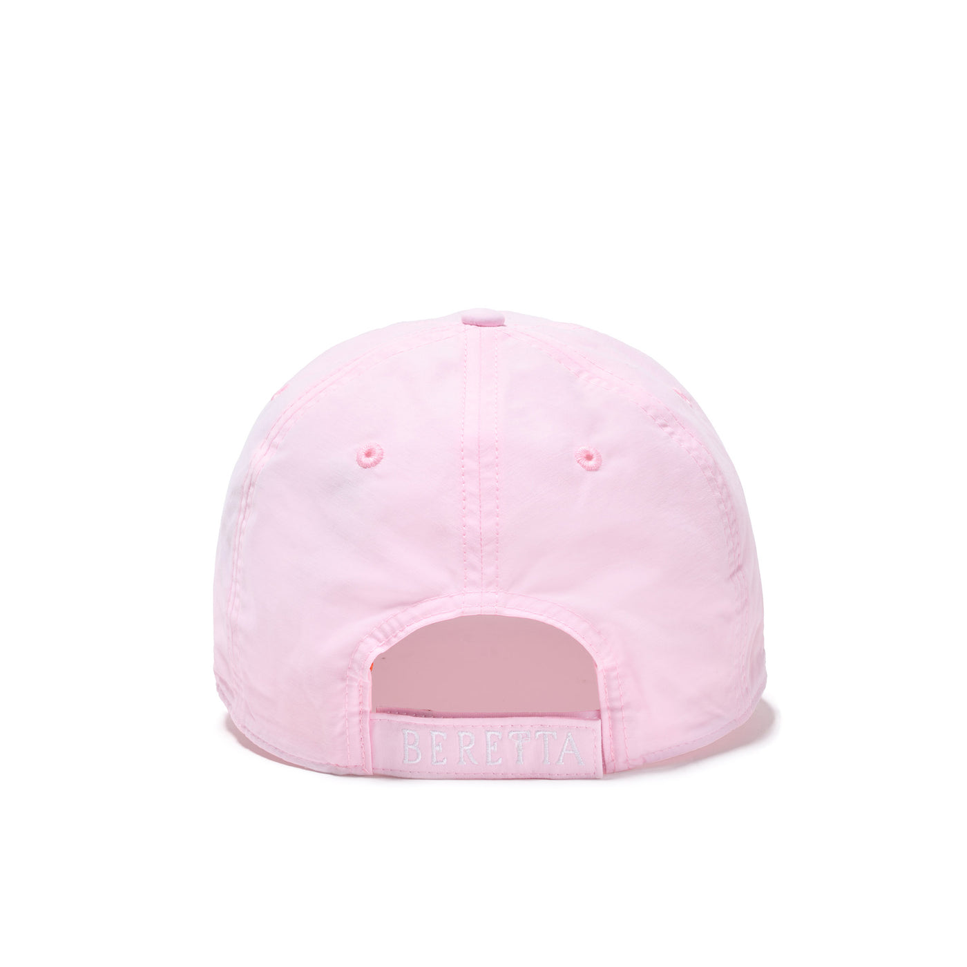 Beretta Big B Cap in pink unisex adjustable strap baseball hat