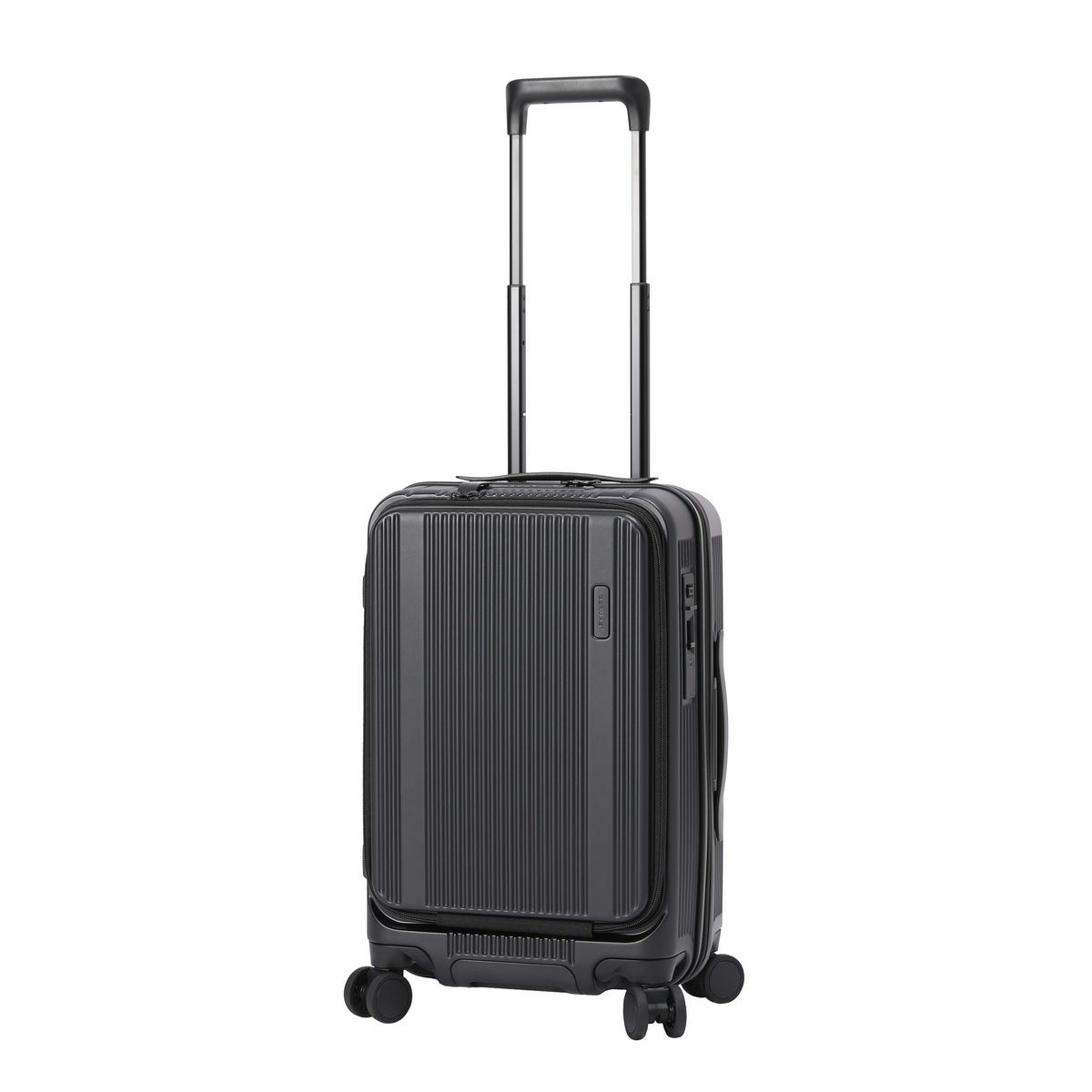 No.60550：[旅道具大賞2024受賞]フロントオープンファスナー37L 50cm