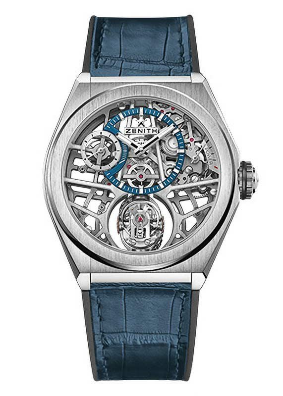 ZENITH Defy Zero G ゼニス デファイ ゼロ G 95.9000.8812/78.R584