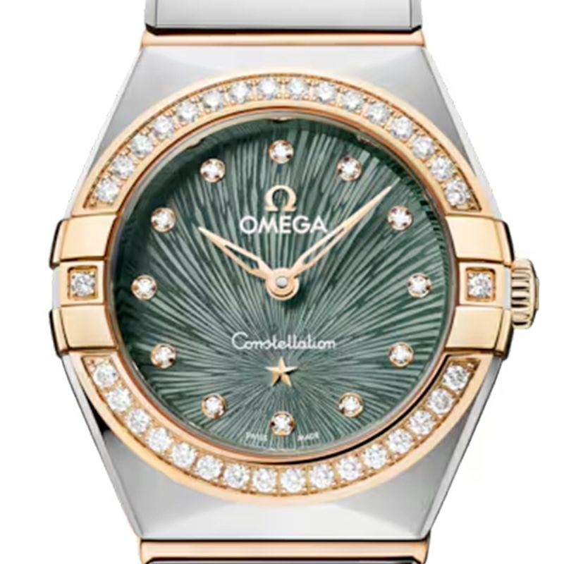 OMEGA CONSTELLATION オメガ コンステレーション 131.25.25.60.60.001