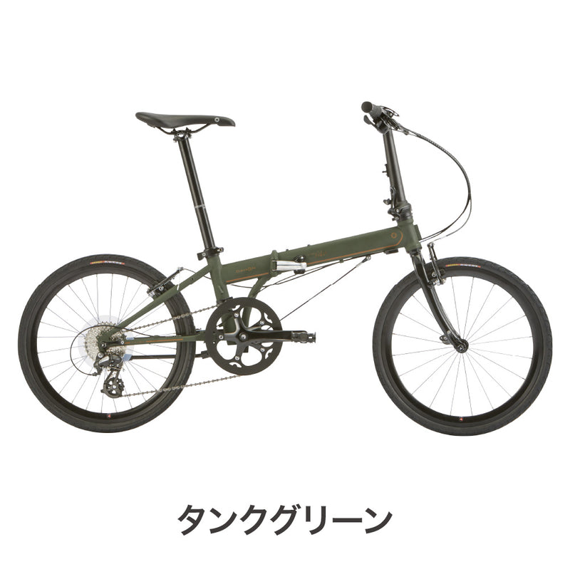 DAHON FOLDING BIKE Speed Falco 22-24(シマノ仕様) | 自転車、ゴルフ