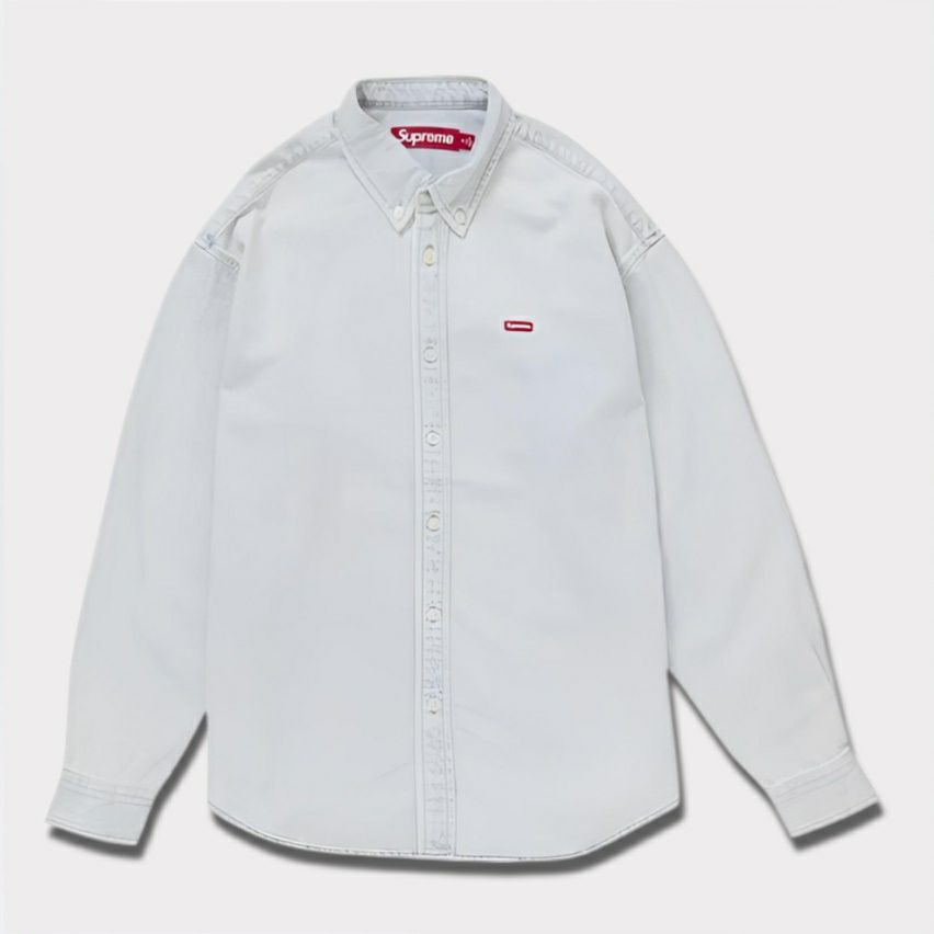 Supreme シュプリーム 2024AW Small Box Shirt スモールボックスシャツ