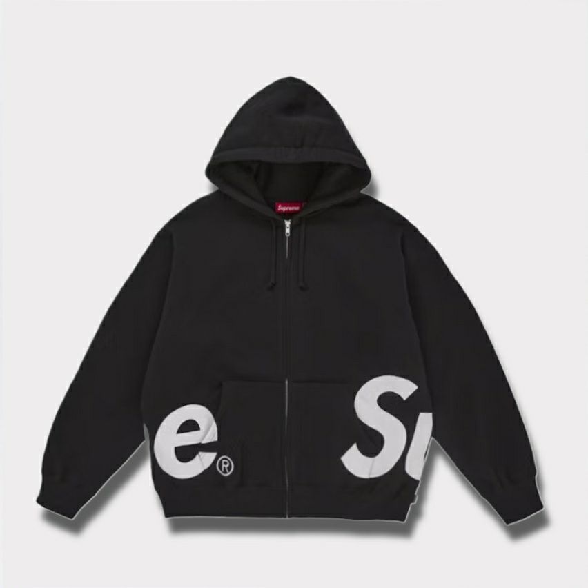 Supreme シュプリーム 2024AW Collegiate Half Zip Pullover カレッジ