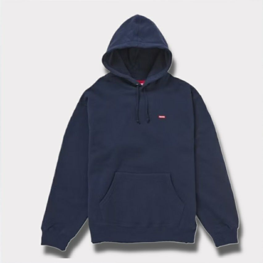 Supreme シュプリーム 2024AW Small Box Hooded Sweatshirt スモール
