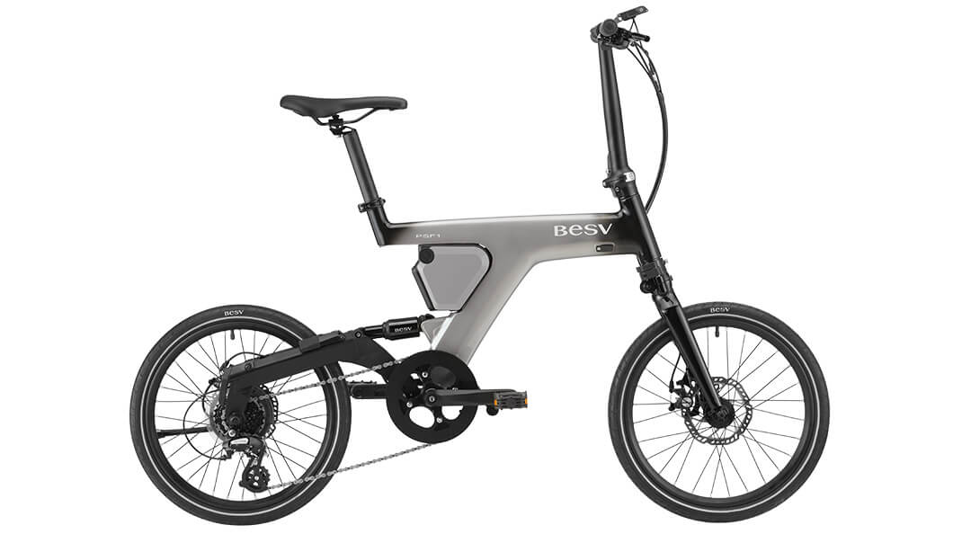 PSF1-20インチミニベロ-折りたたみモデルのe-Bike | BESV JAPAN