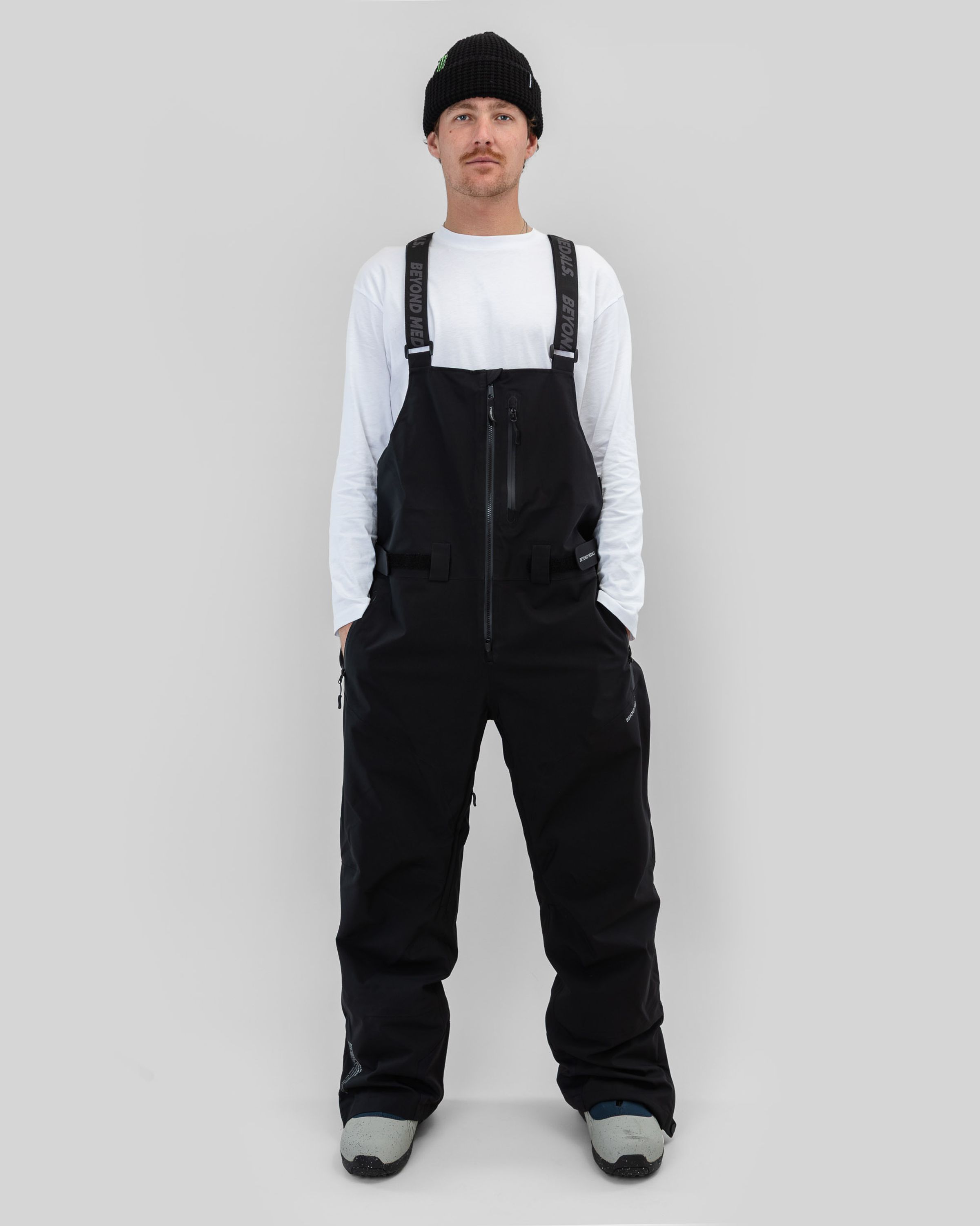Tech BIB 3L | Beyond Medals