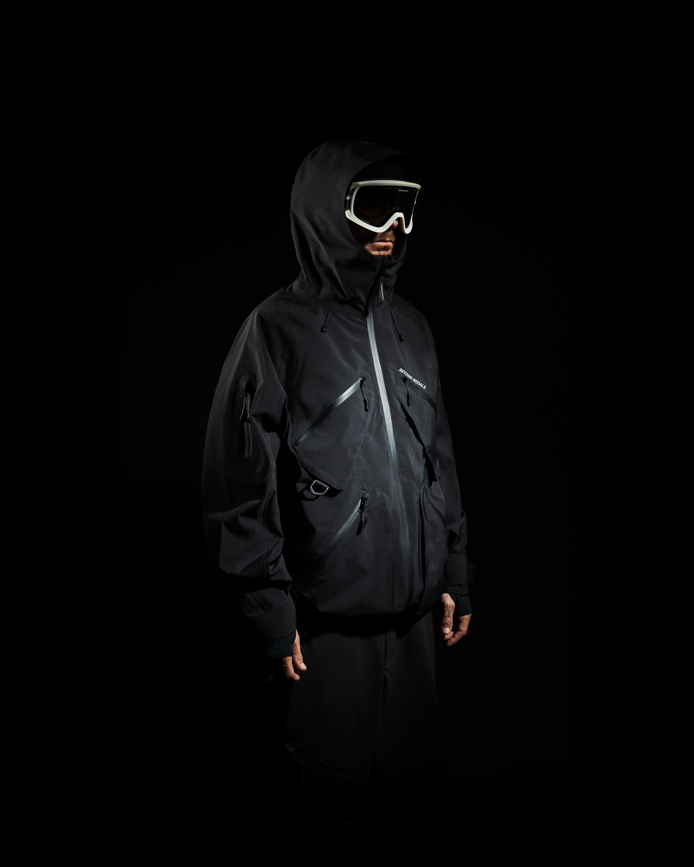X Jacket 3L | Beyond Medals